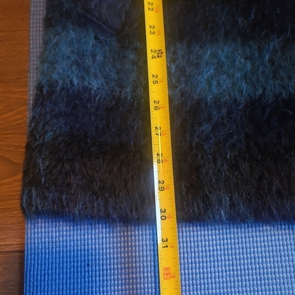 Cinzia Rocca Due Wool Blend Coat - Picture 12 of 16